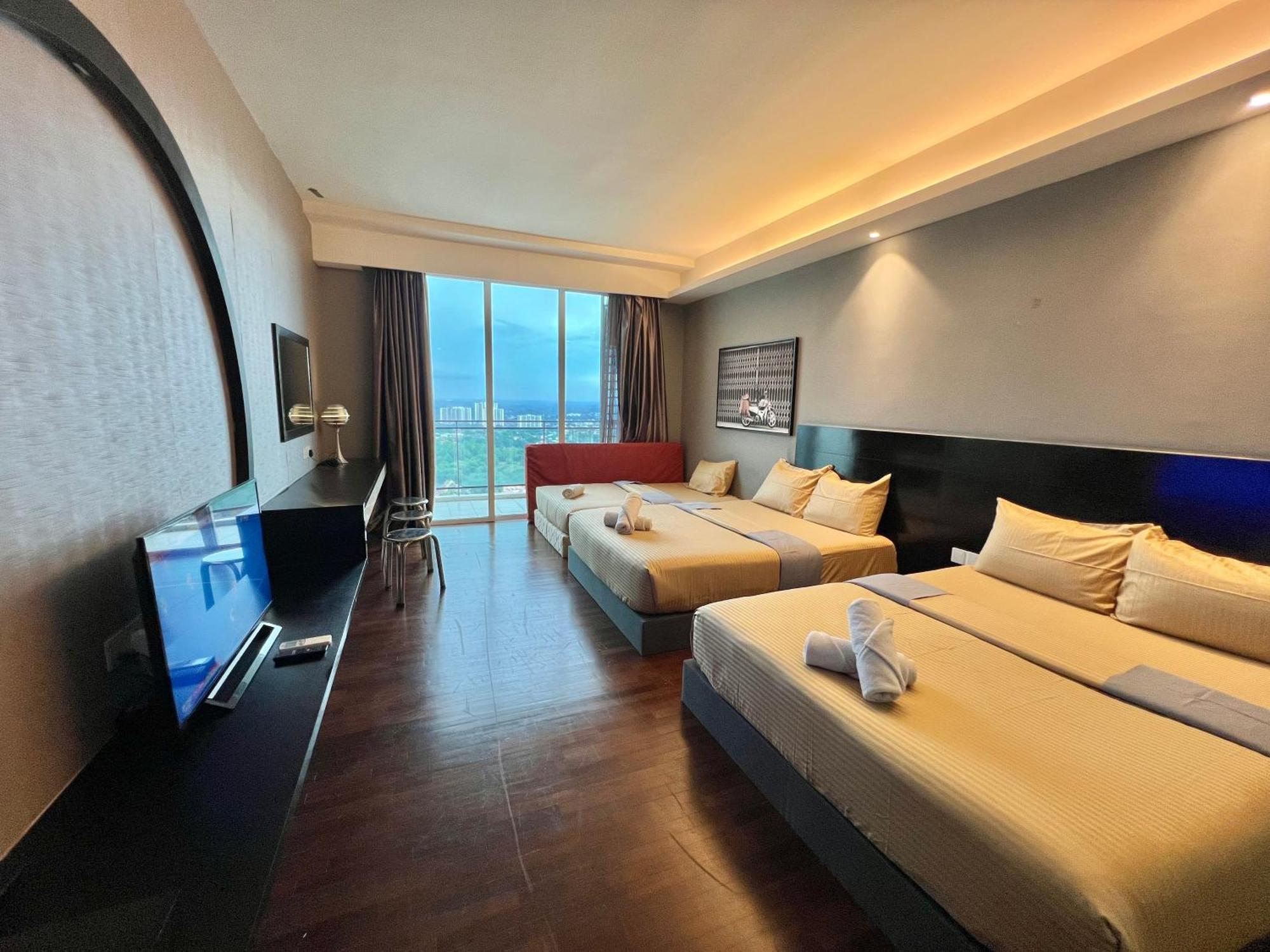 The Shore Hotel Malacca