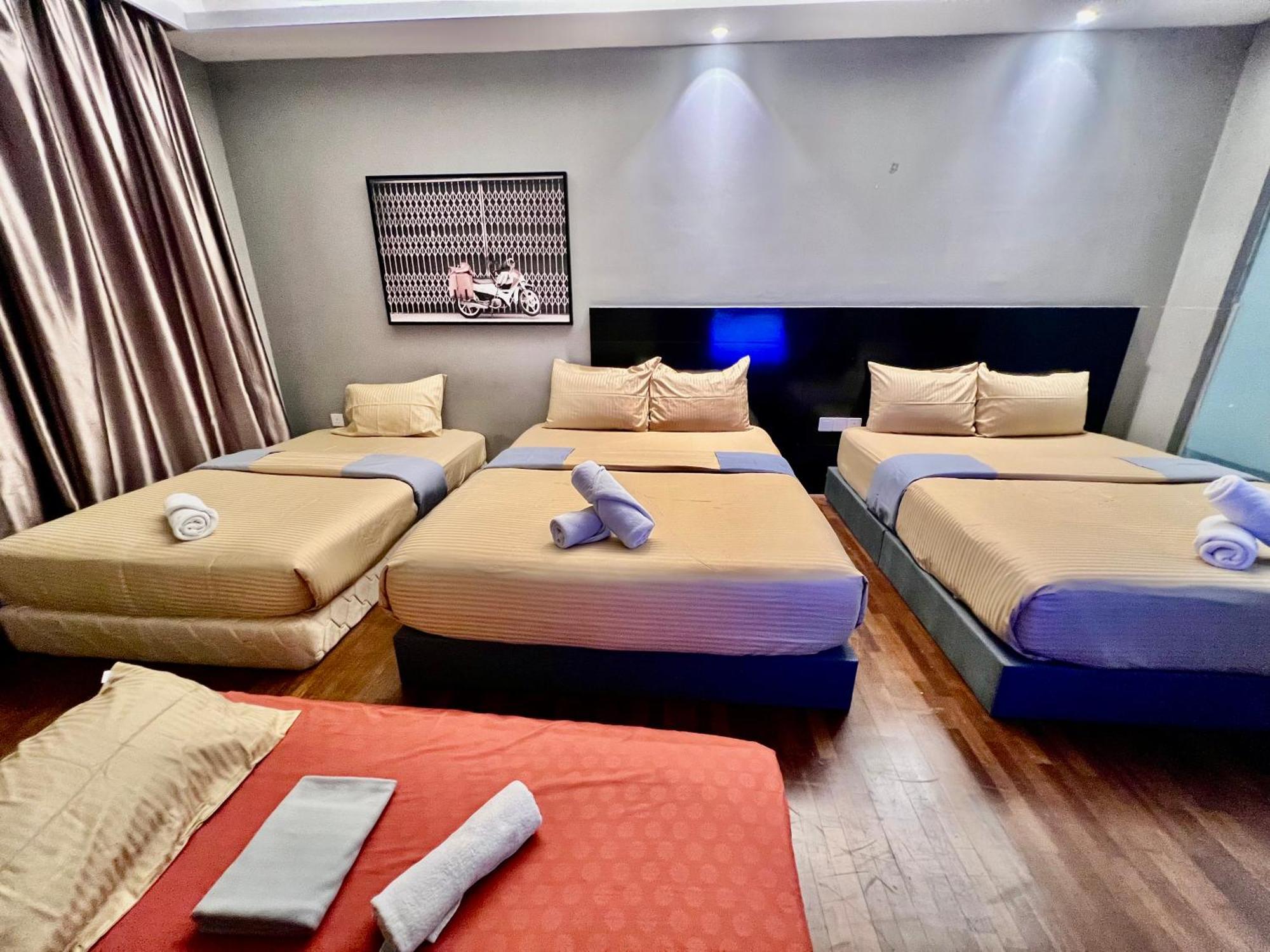Hotel The Shore Malacca